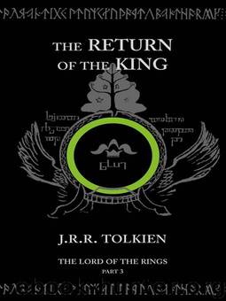 LOTR 3 - The Return of the King by J. R. R. Tolkien