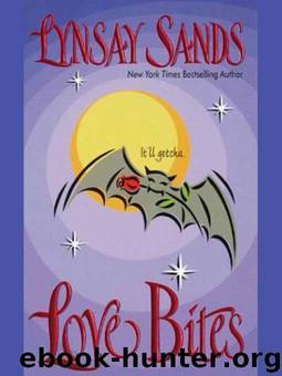 LOVE BITES by Lynsay Sands