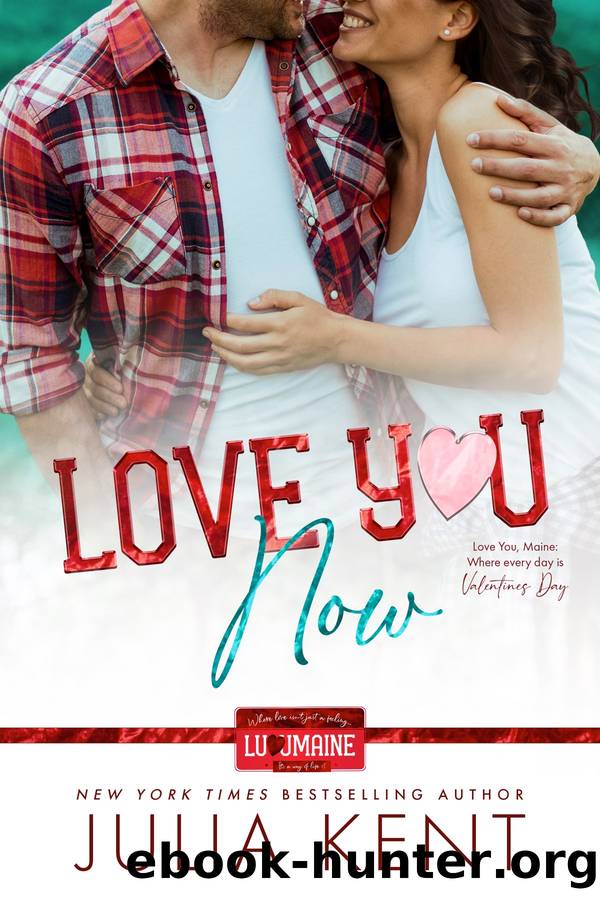 LOVE YOU NOW by Julia Kent