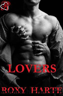 LOVERS by Roxy Harte