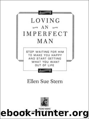 LOVING AN IMPERFECT MAN by Ellen Sue Stern