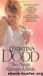 LP03 The Prince Kidnaps A Bride by Christina Dodd