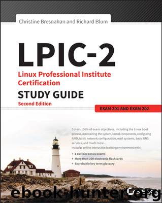 LPIC-2 by Christine Bresnahan