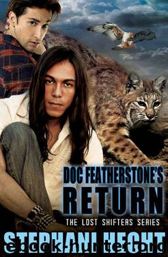 LS 24 - Doc Featherstone’s Return by Stephani Hecht