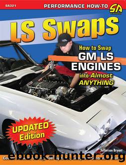 LS Swaps by Jefferson Bryant