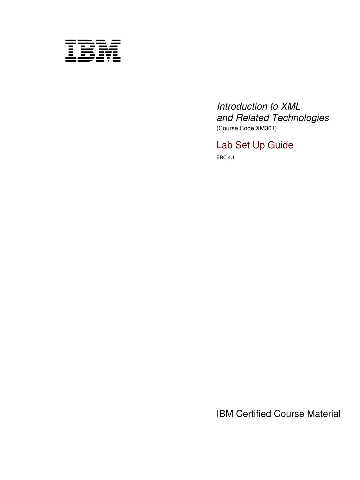 LSCAS Lab Setup Guide by kscott