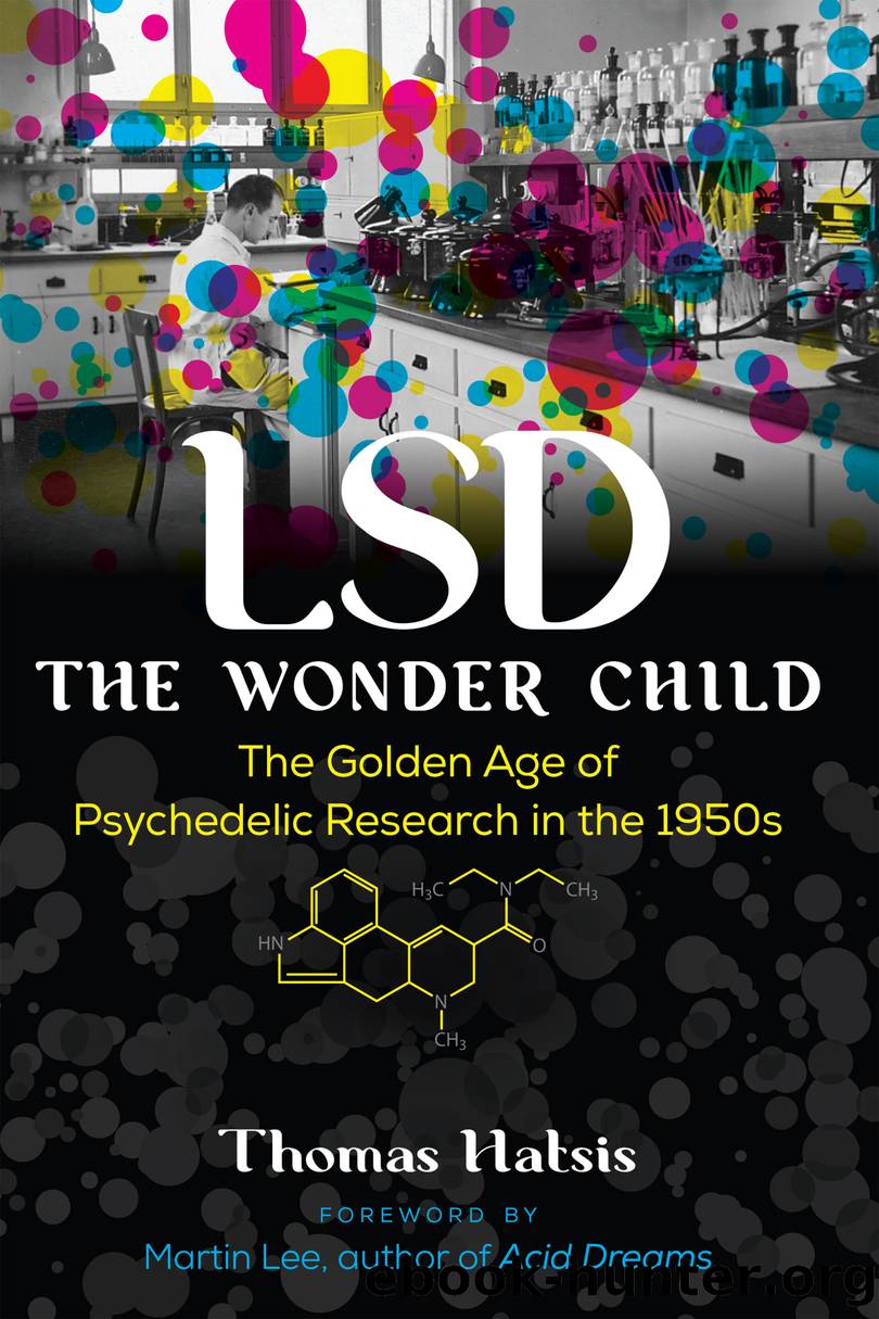 LSD â the Wonder Child by Thomas Hatsis