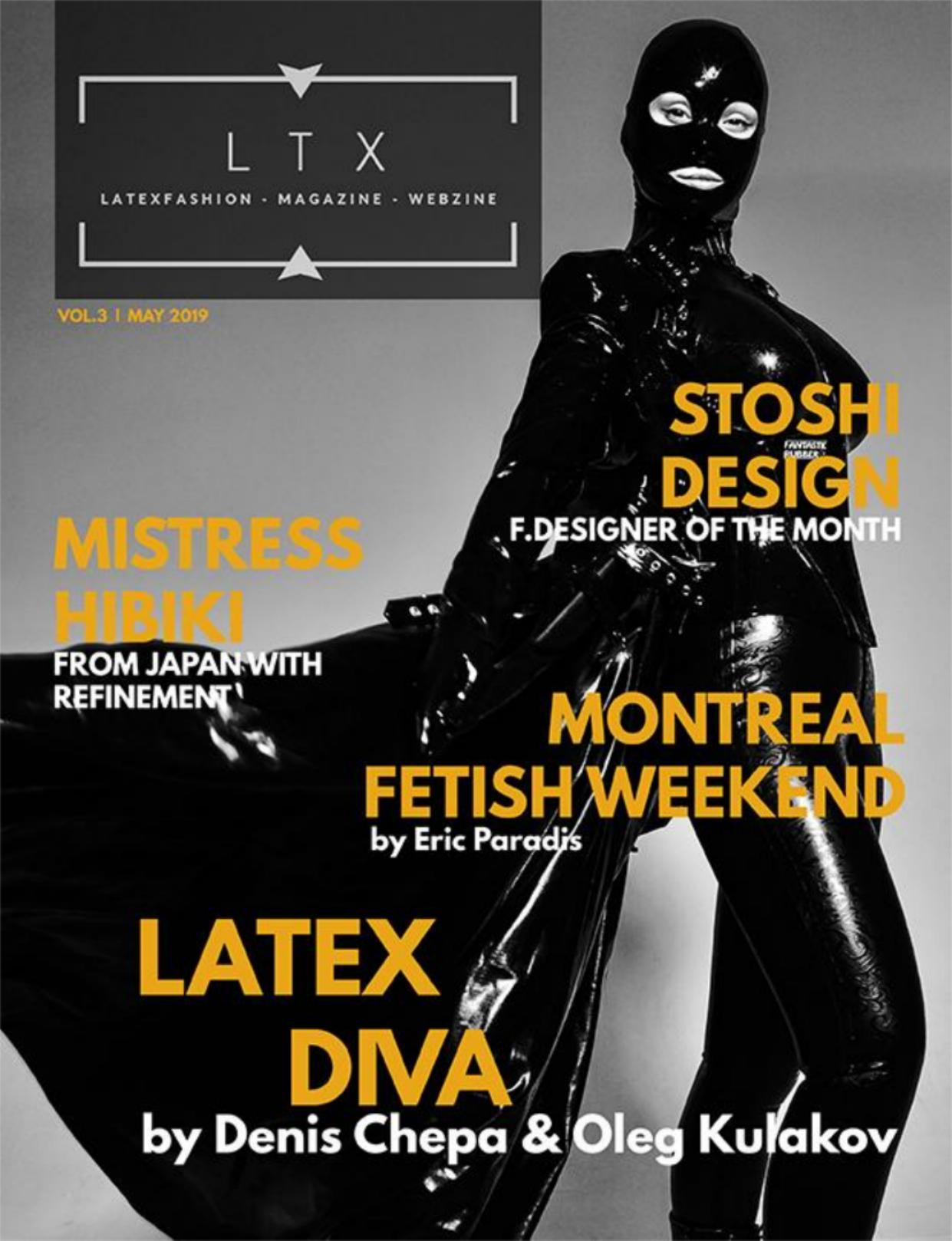 LTX Magazine - May 2019 by Unknow