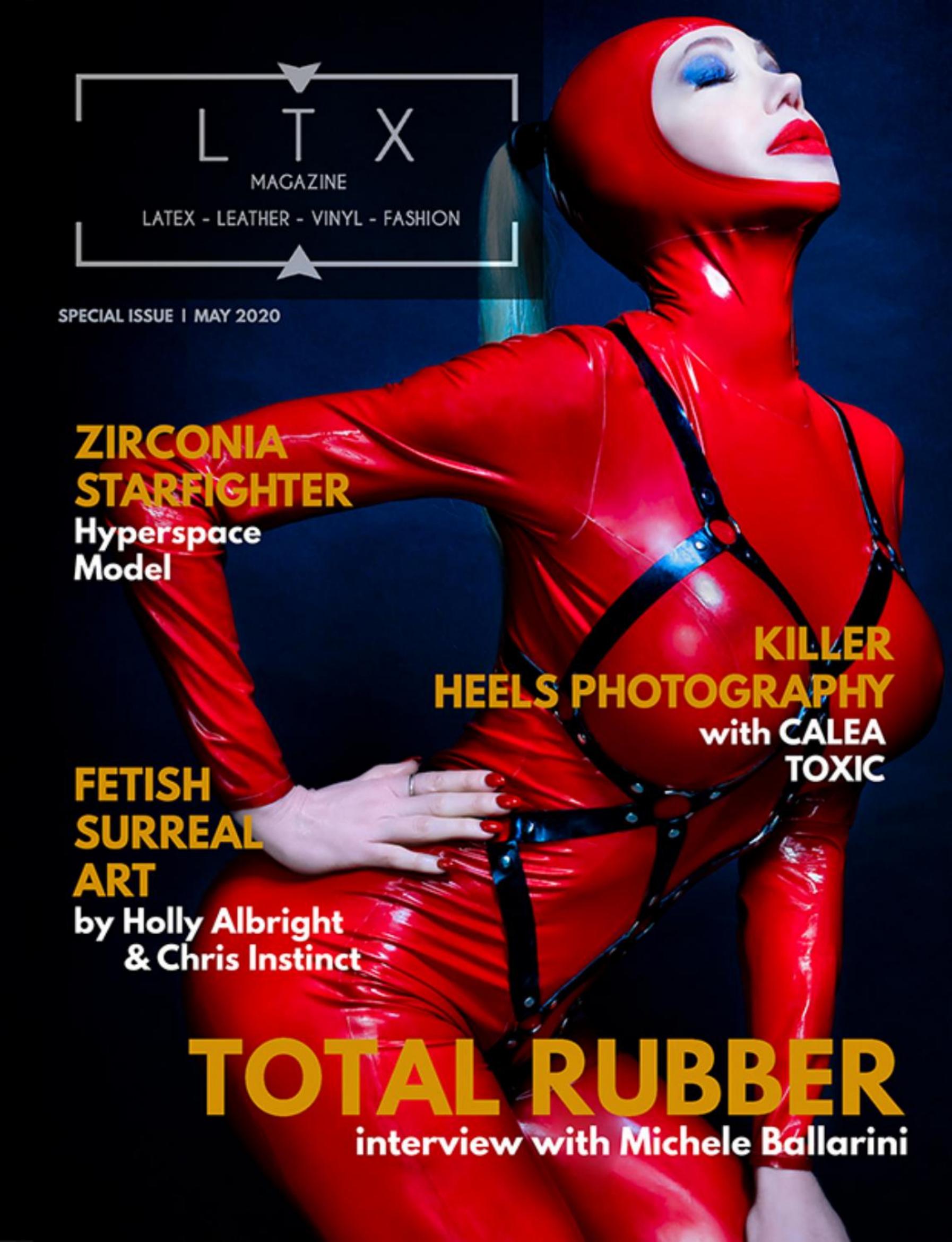 LTX Magazine - Special Issue May 2020 by Unknow