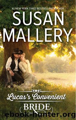 LUCAS'S CONVENIENT BRIDE by Susan Mallery