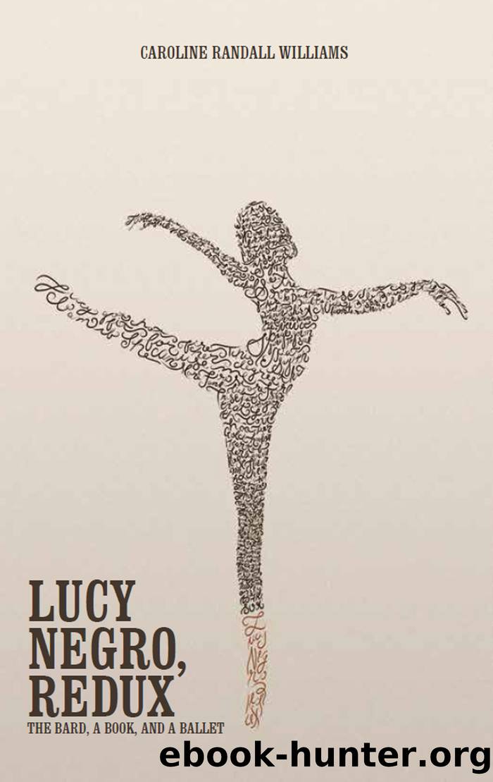 LUCY NEGRO, REDUX by Caroline Randall Williams
