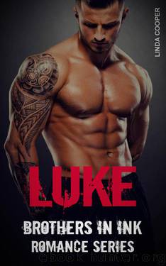 LUKE (Brothers In Ink Romance Series Book 3) by Linda Cooper