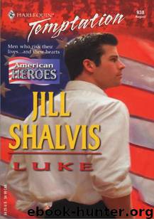 LUKE by Jill Shalvis