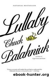 LULLABY by Chuck Palahniuk