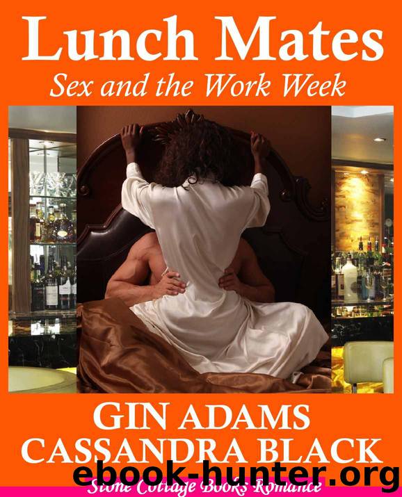 LUNCH MATES: Sex and the Work Week by Cassandra Black & Gin Adams