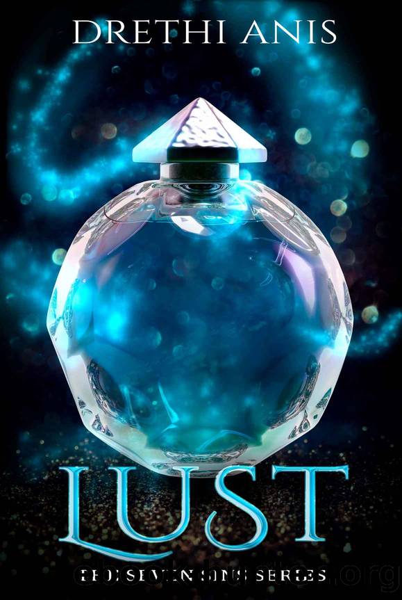 LUST by Anis Drethi