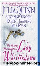 LW1 Further Observations of Lady Whistledown by Julia Quinn