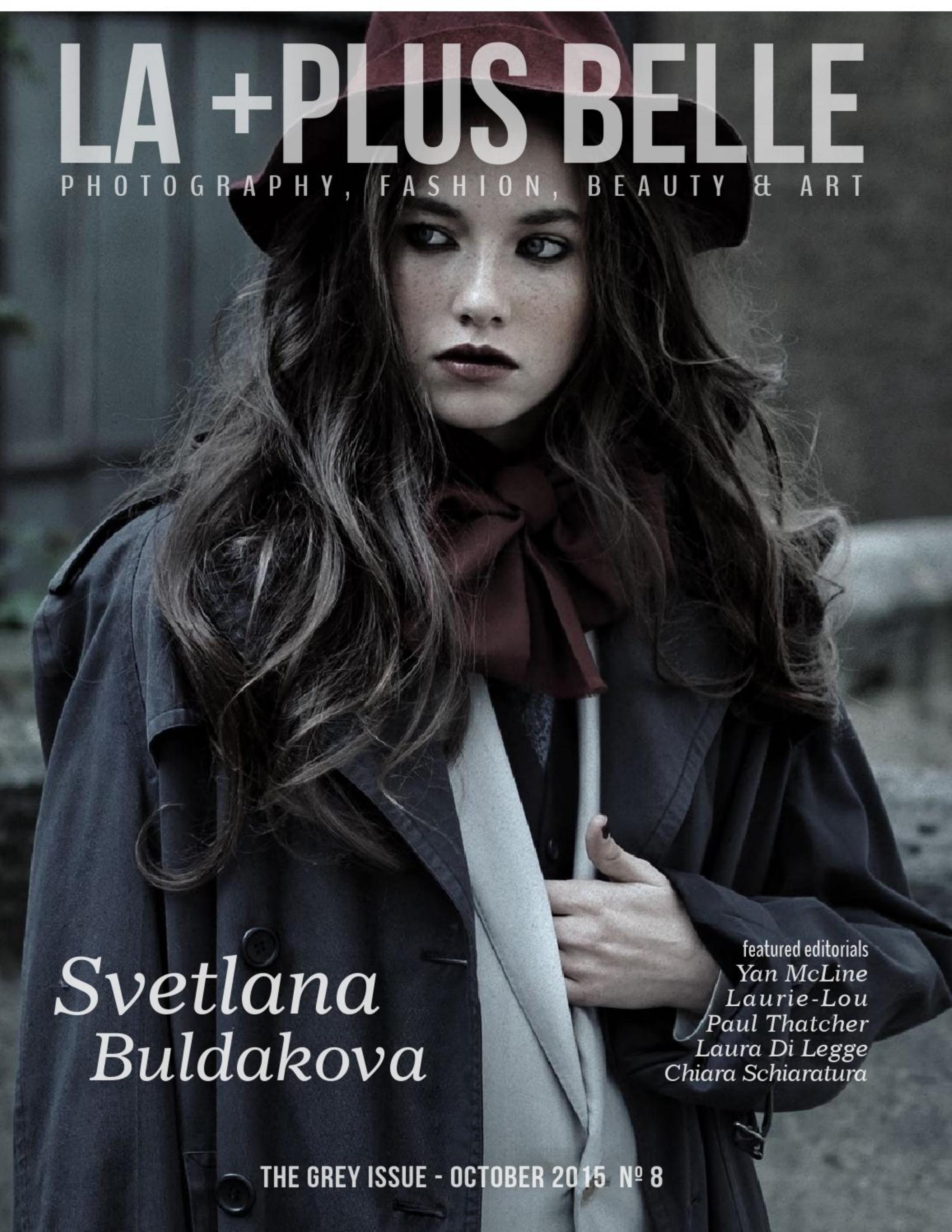 La +Plus Belle - Issue #5, March 2015 by Unknow