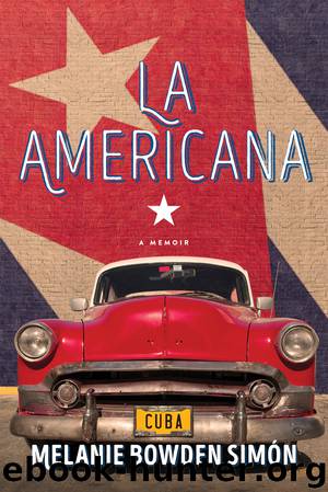 La Americana by Melanie Bowden Simón