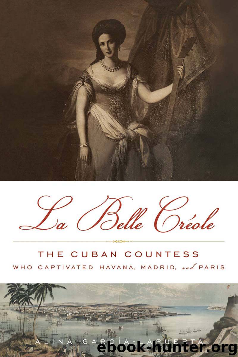 La Belle Créole by Alina García-Lapuerta