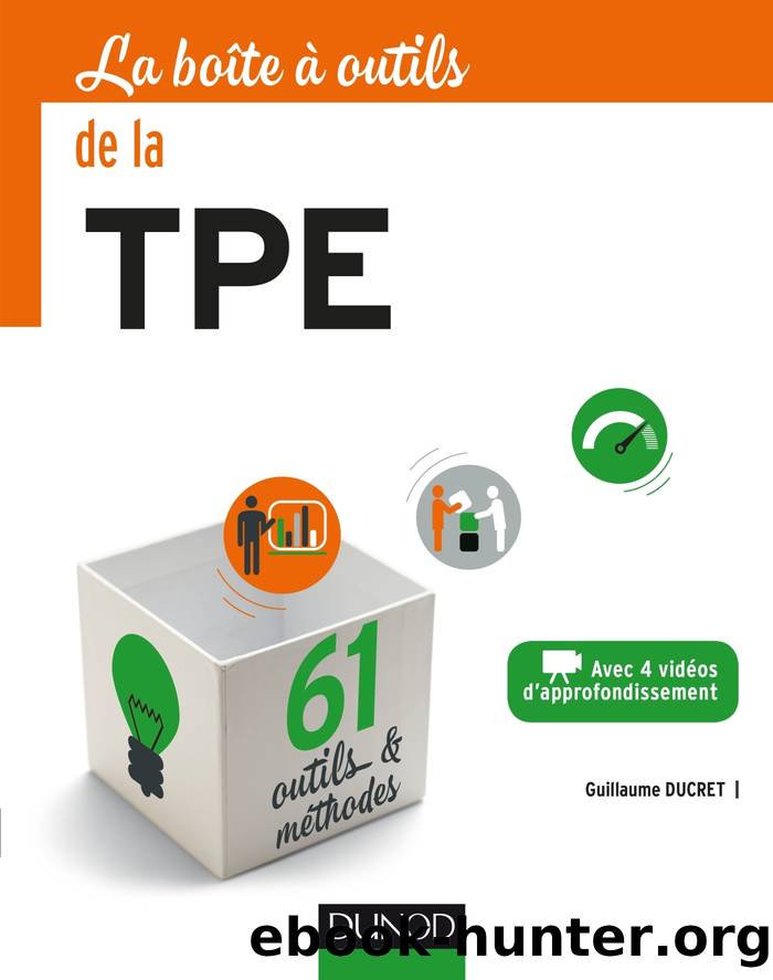 La Boîte à outils de la TPE by Guillaume Ducret