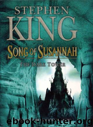 La Canzone Di Susannah : La Torre Nera 6 ( Stephen King Darktower Song of Susannah in Italian ) by Stephen. King