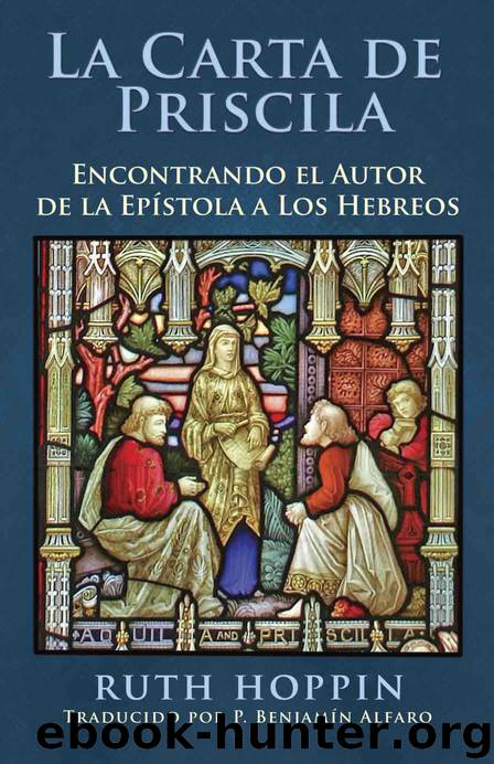 La Carta de Priscila (Spanish Edition) by Hoppin Ruth