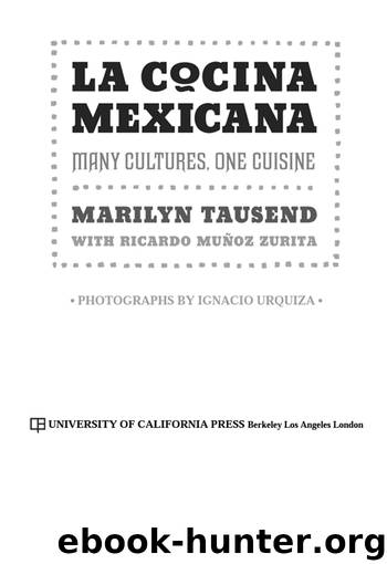 La Cocina Mexicana by Marilyn Tausend