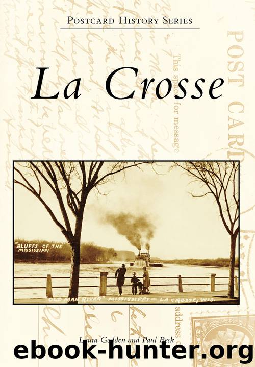 La Crosse by Laura Godden