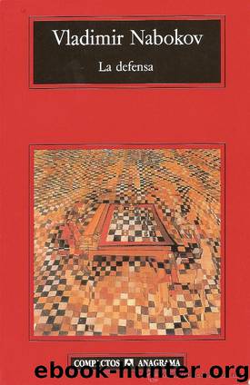 La Defensa by Vladimir Nabokov