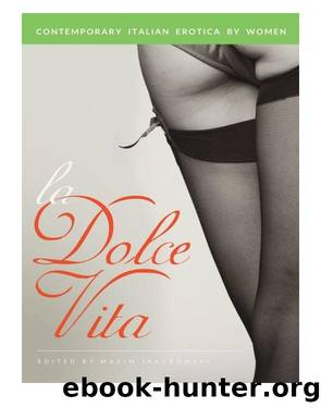 La Dolce Vita by Maxim Jakubowski