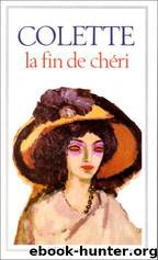 La Fin de Chéri by Colette