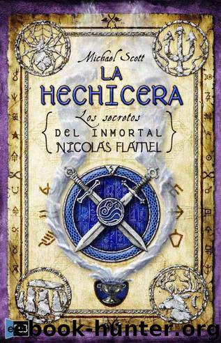 La Hechicera by Michael Scott