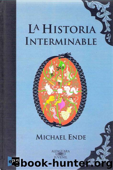 La Historia Interminable by Michael Ende