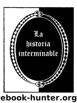 La Historia Interminable(v.2.2) by Michael Ende
