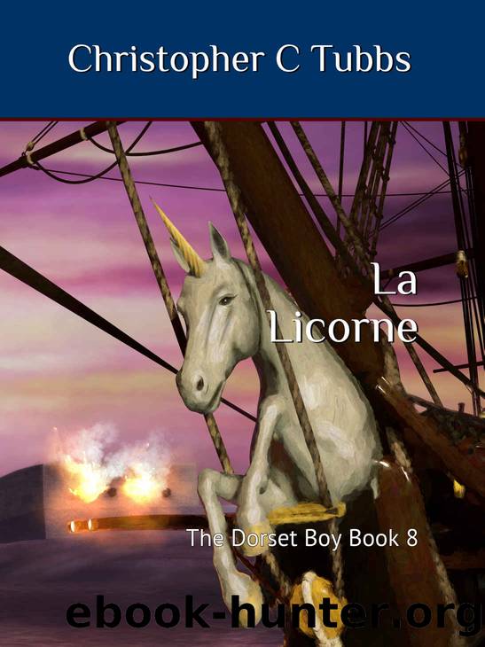 La Licorne by Christopher C Tubbs