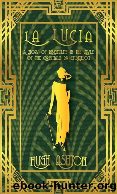 La Lucia by Hugh Ashton