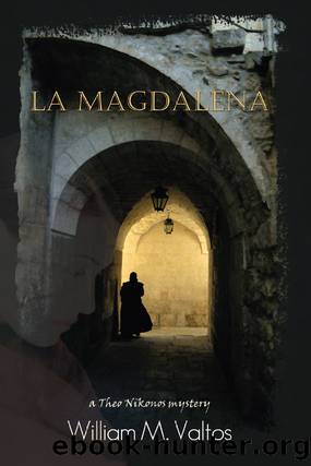 La Magdalena by William M. Valtos