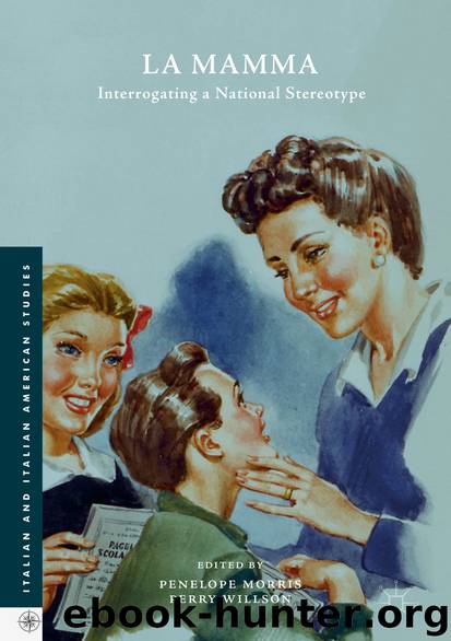 La Mamma by Penelope Morris & Perry Willson