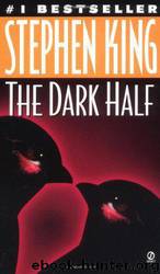 La Mitad Siniestra (The Dark Half) by Stephen King