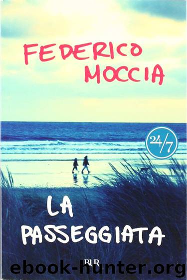 La Passeggiata by Moccia F
