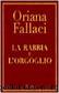 La Rabbia E L'Orgoglio (Italian Edition) by Oriana Fallaci
