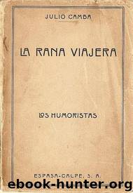 La Rana Viajera by Julio Camba