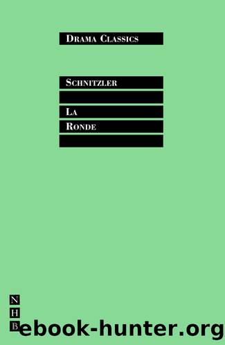 La Ronde by Arthur Schnitzler