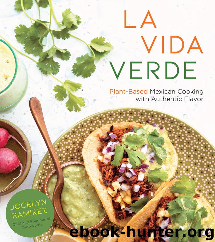 La Vida Verde by Jocelyn Ramirez