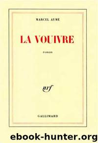 La Vouivre by Aymé Marcel