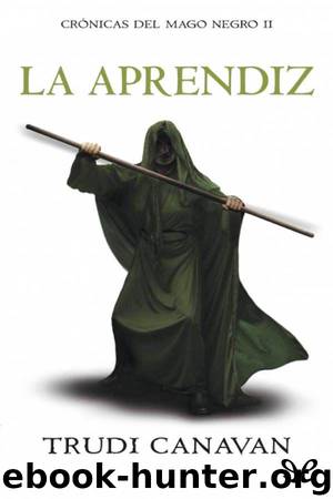 La aprendiz by Trudi Canavan