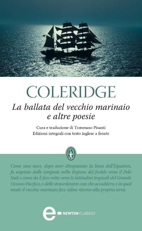 La ballata del vecchio marinaio e altre poesie by Samuel Taylor Coleridge