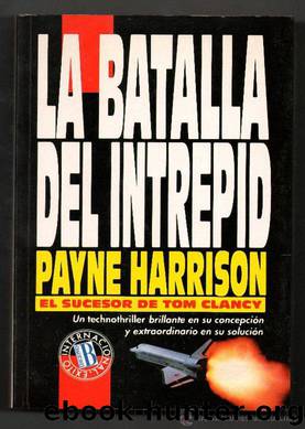 La batalla del Intrepid by Payne Harrison