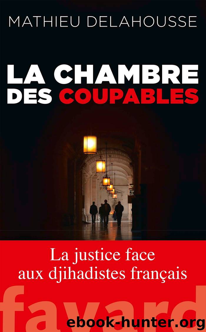 La chambre des coupables by mathieu delahousse